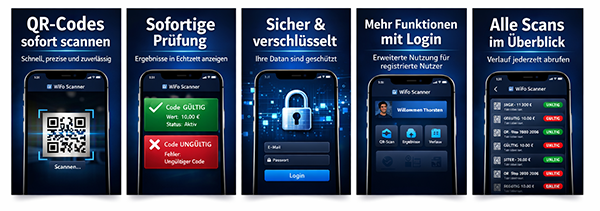 QR APP